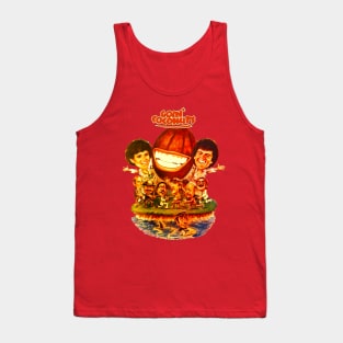 Goin' Coconuts 1978 Tank Top